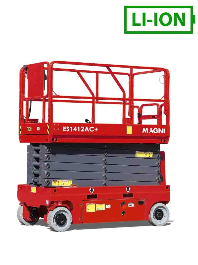 Arbeitsbühne Magni ES1412AC+  