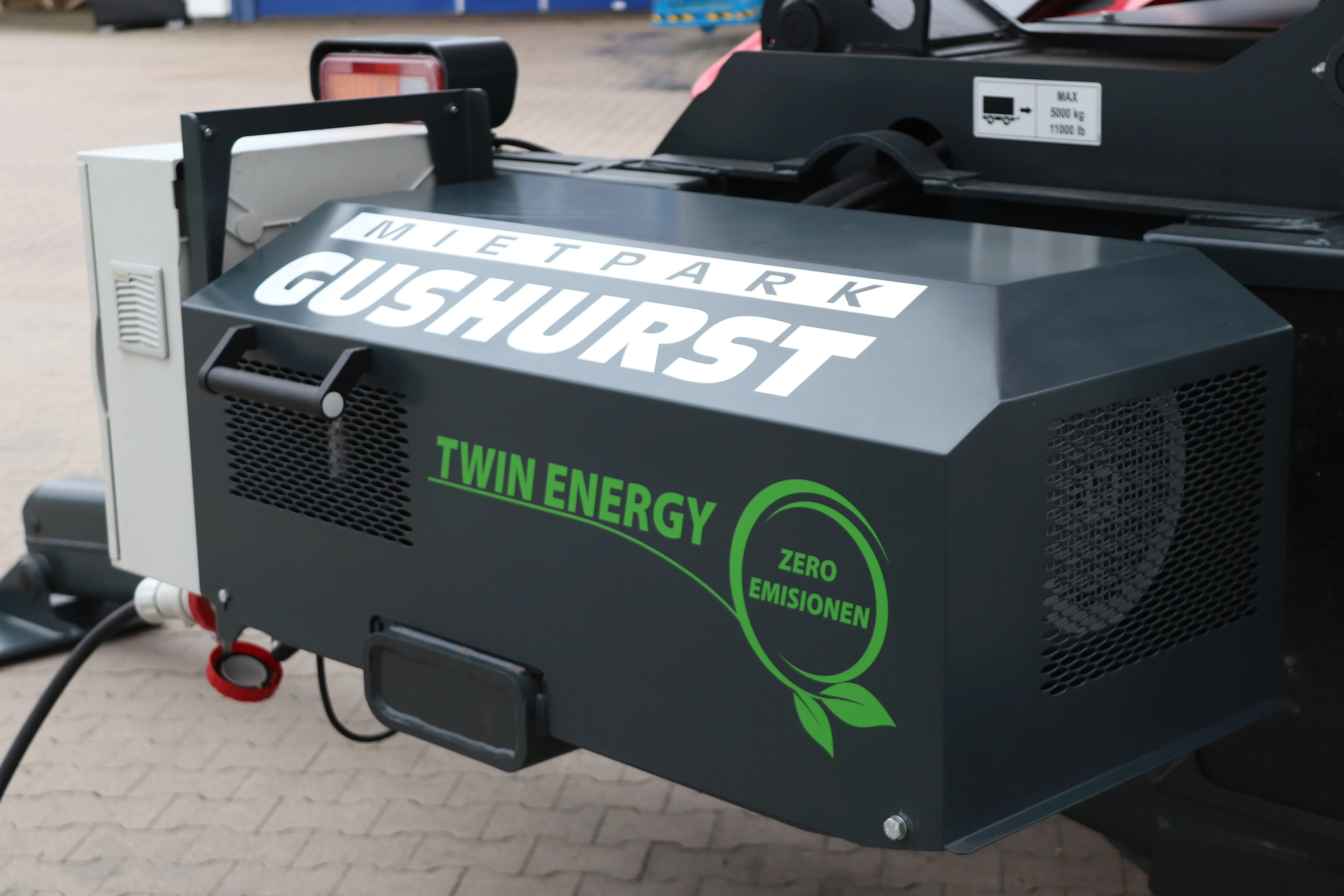 Magni Twin Energy - Power 